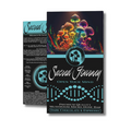 Sacred Journey Mushroom Chocolate Bar 8G