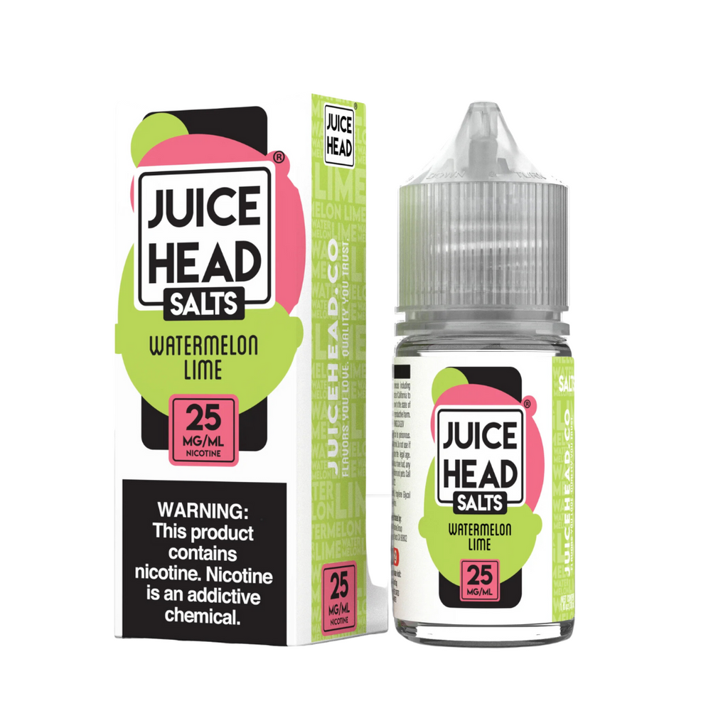 Juice Head Salt Nicotine Vape Juice 30mL