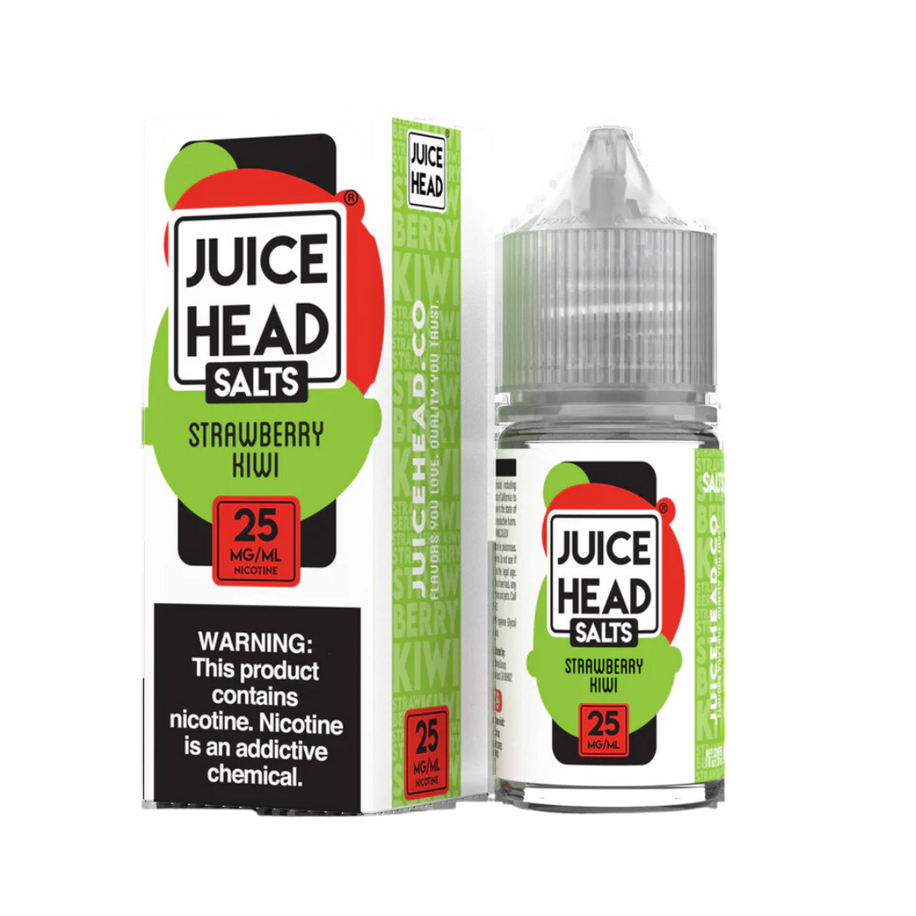Juice Head Salt Nicotine Vape Juice 30mL