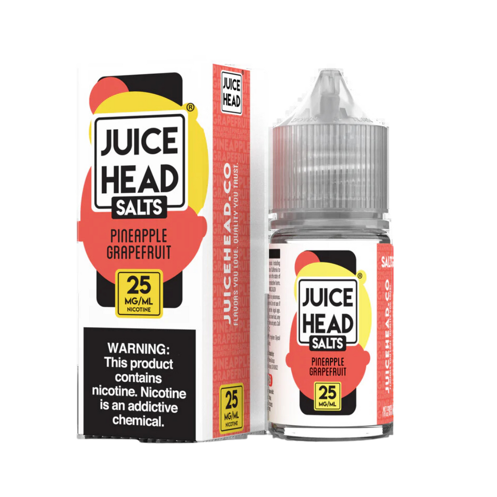 Juice Head Salt Nicotine Vape Juice 30mL
