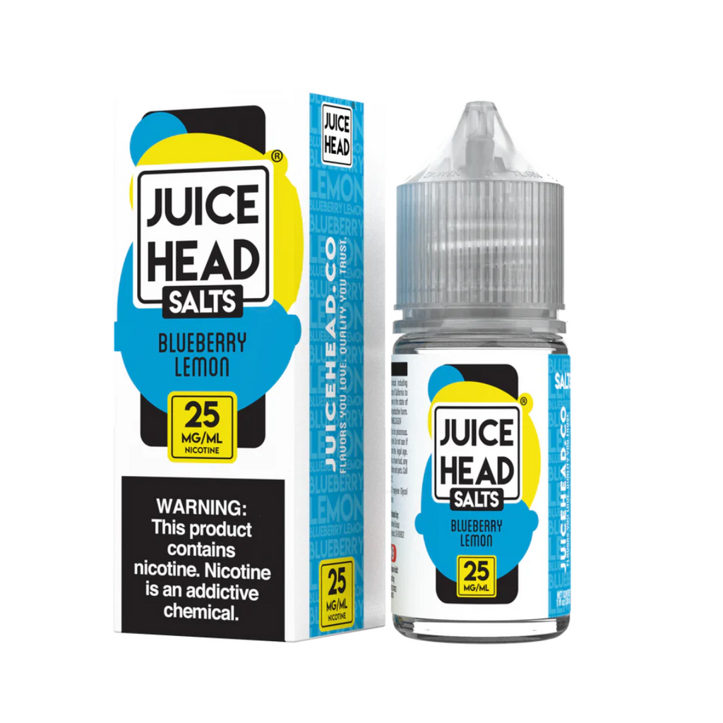 Juice Head Salt Nicotine Vape Juice 30mL