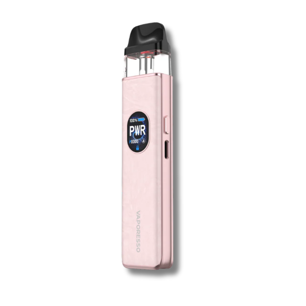 Vaporesso Xros 5 Pod System Kit - Opal Pink