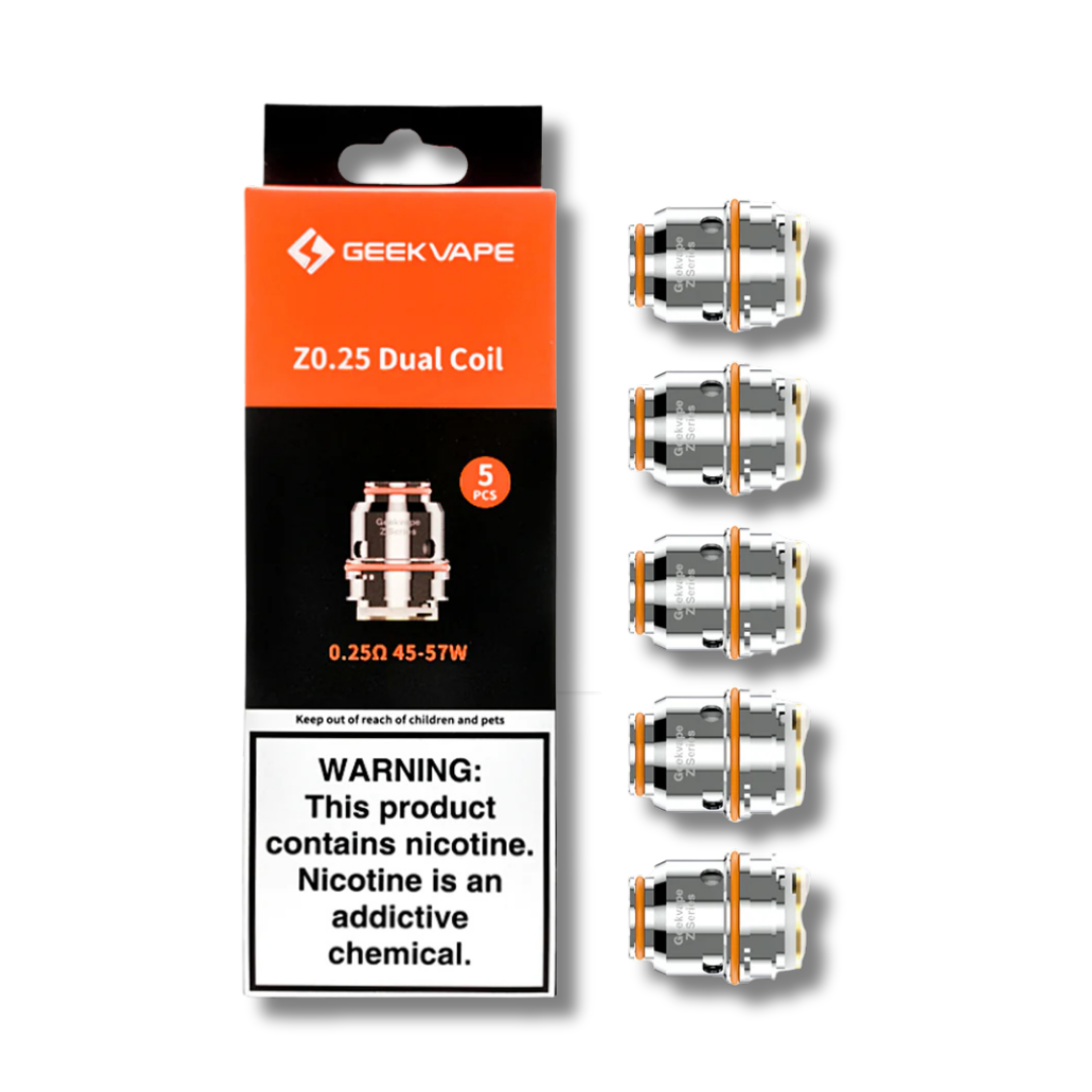 Geekvape Z Series Zeus Replacement Coils