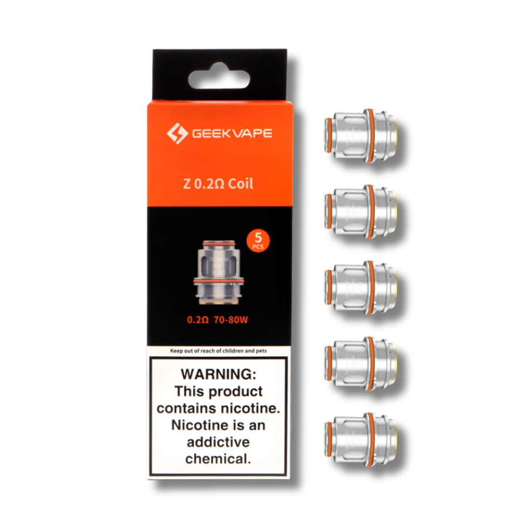 Geekvape Z Series Zeus Replacement Coils