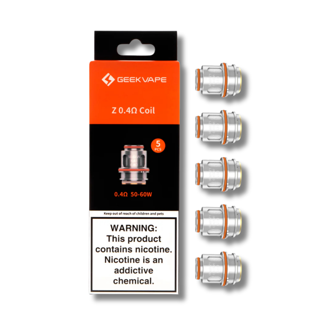 Geekvape Z Series Zeus Replacement Coils