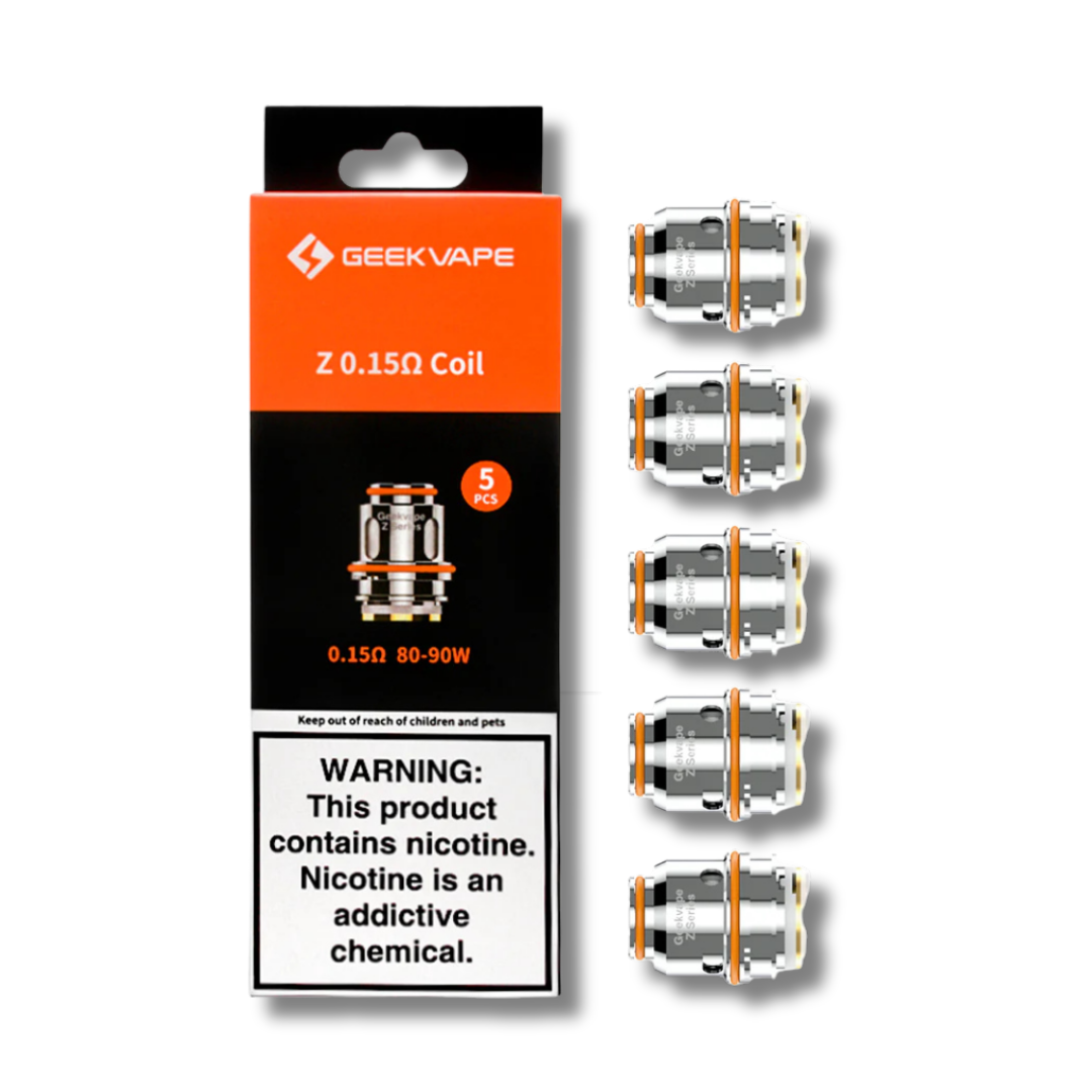 Geekvape Z Series Zeus Replacement Coils