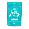 NYB Jelly Delta 9 Live Resin Gummies 1000MG - Blue Razz Jam