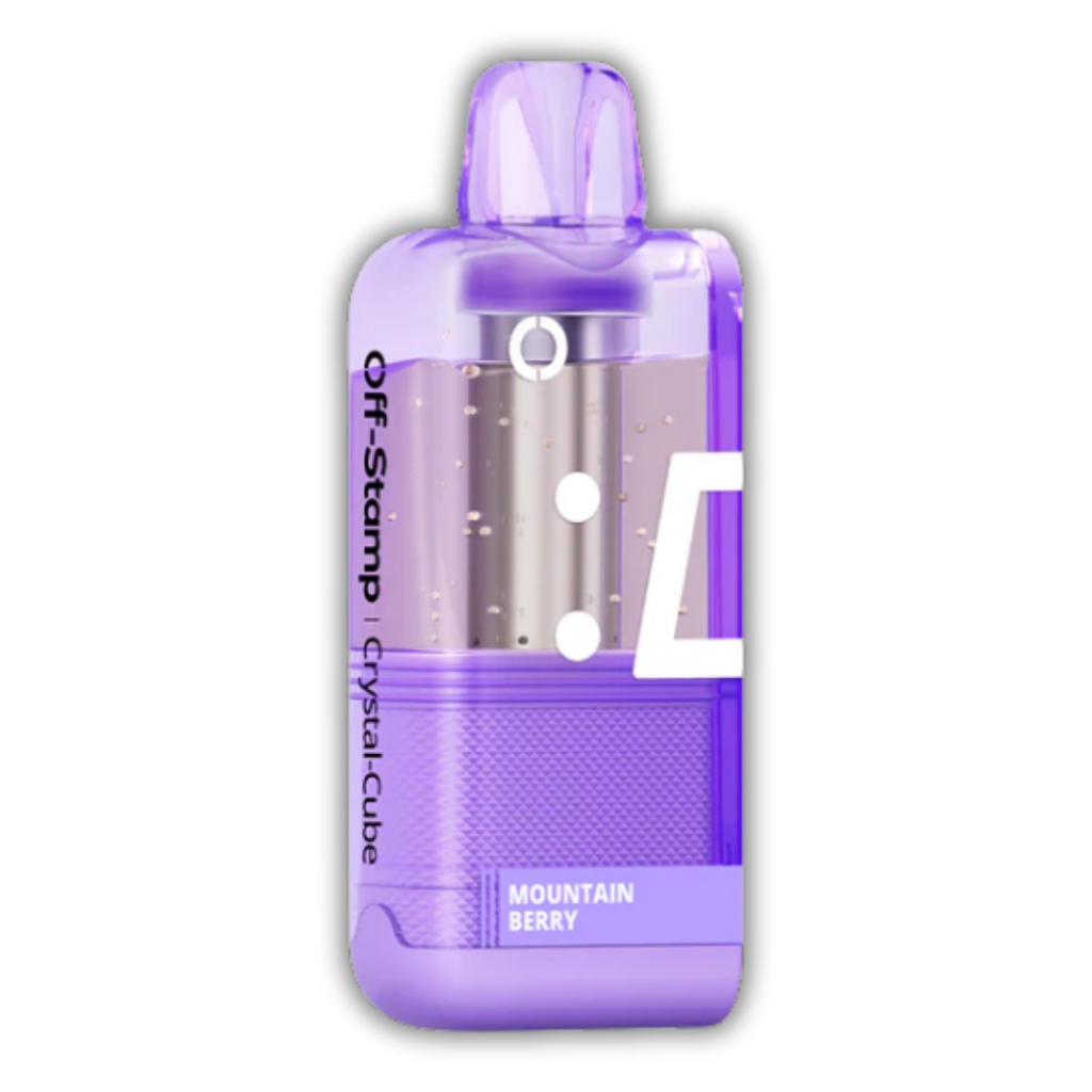 Off Stamp X-Cube Crystal 35K Replacement Pod