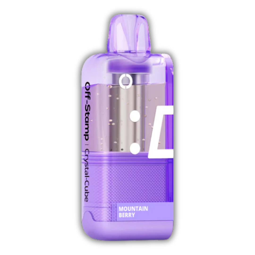 Off Stamp X-Cube Crystal 35K Replacement Pod