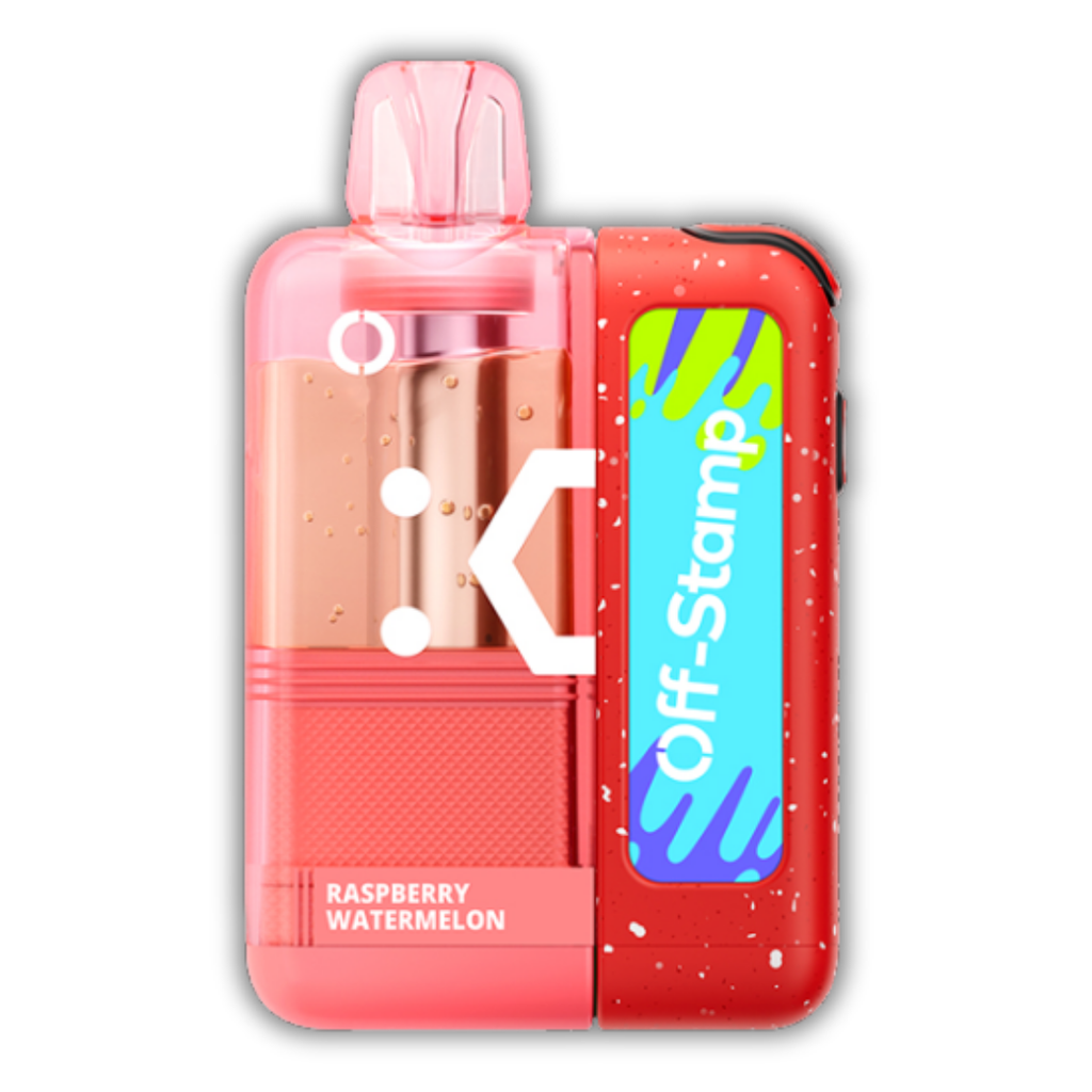 Off Stamp X-Cube Crystal Cube 35K Disposable Kit