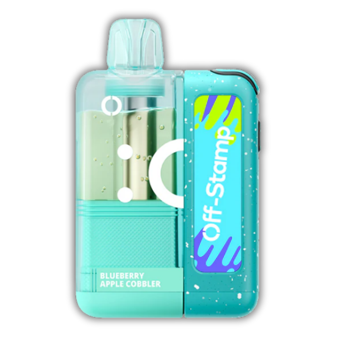 Off Stamp X-Cube Crystal Cube 35K Disposable Kit