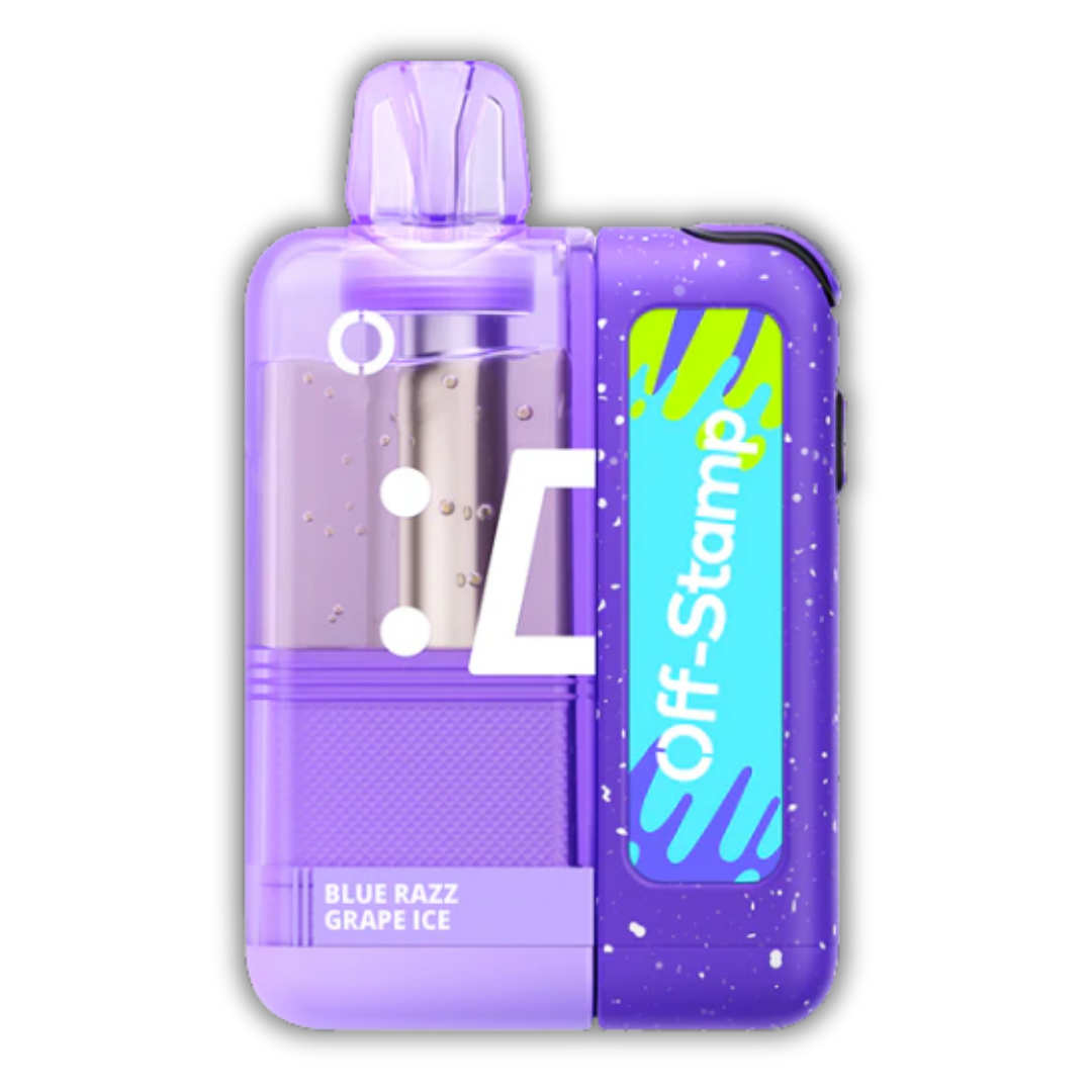 Off Stamp X-Cube Crystal Cube 35K Disposable Kit