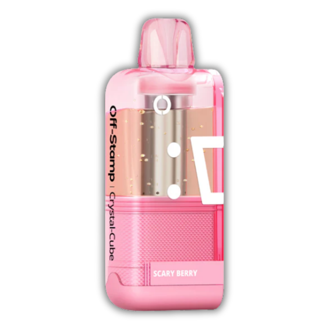 Off Stamp X-Cube Crystal 35K Replacement Pod
