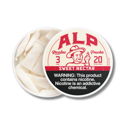 ALP Nicotine Pouches - Sweet Nectar 3mg