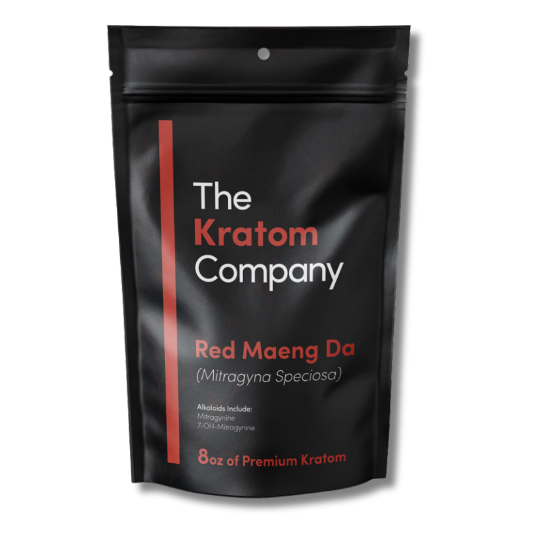 The Kratom Company Premium Kratom Powder Extract