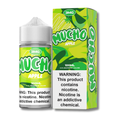 Mucho Regular E-Liquid 100mL - Apple 