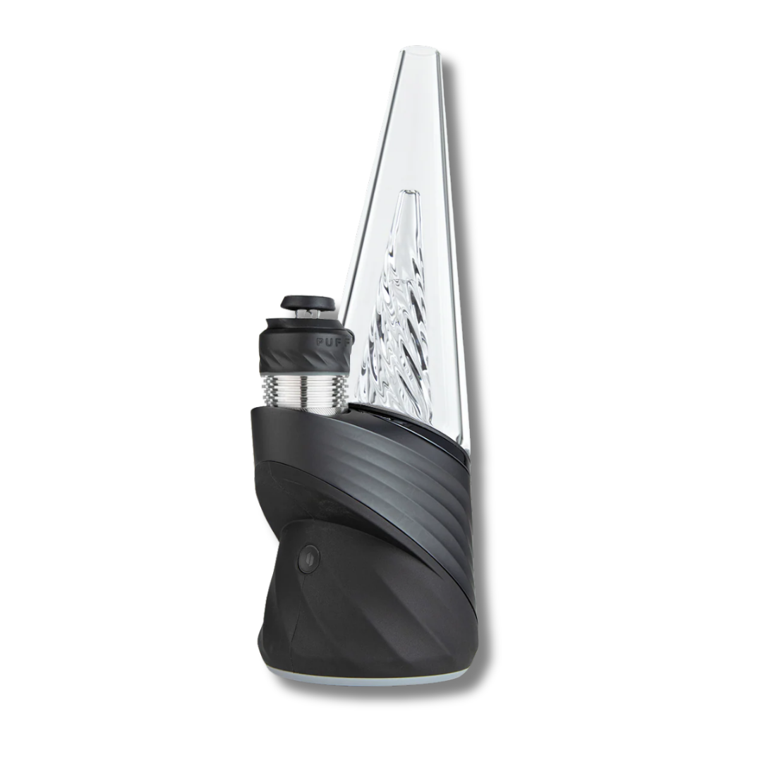 PuffCo Peak Pro 3DXL Full Dab E-rig Kit - Onyx