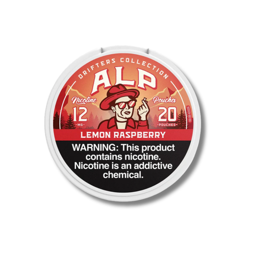 Alp Nicotine Pouch Drifters Collection