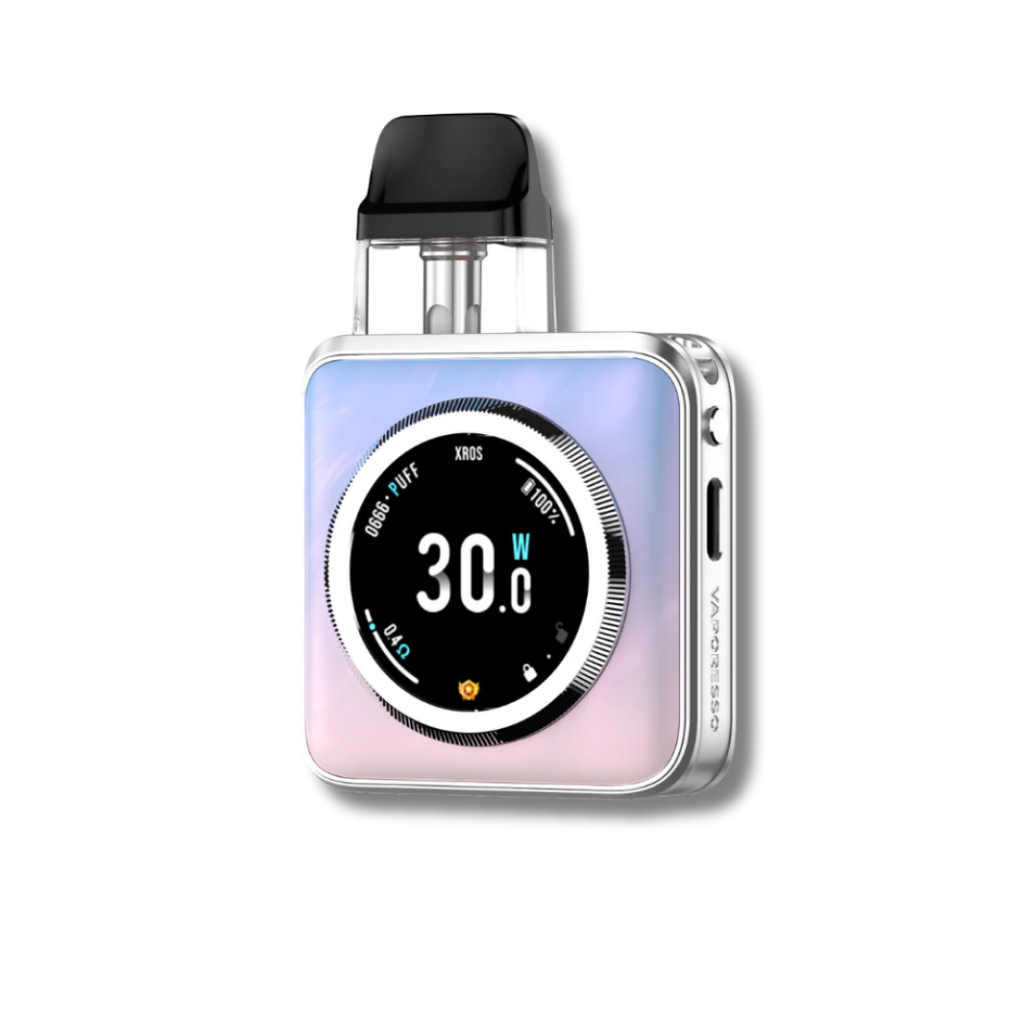 Vaporesso XROS 5 Nano Pod System Kit 30W - Nacre