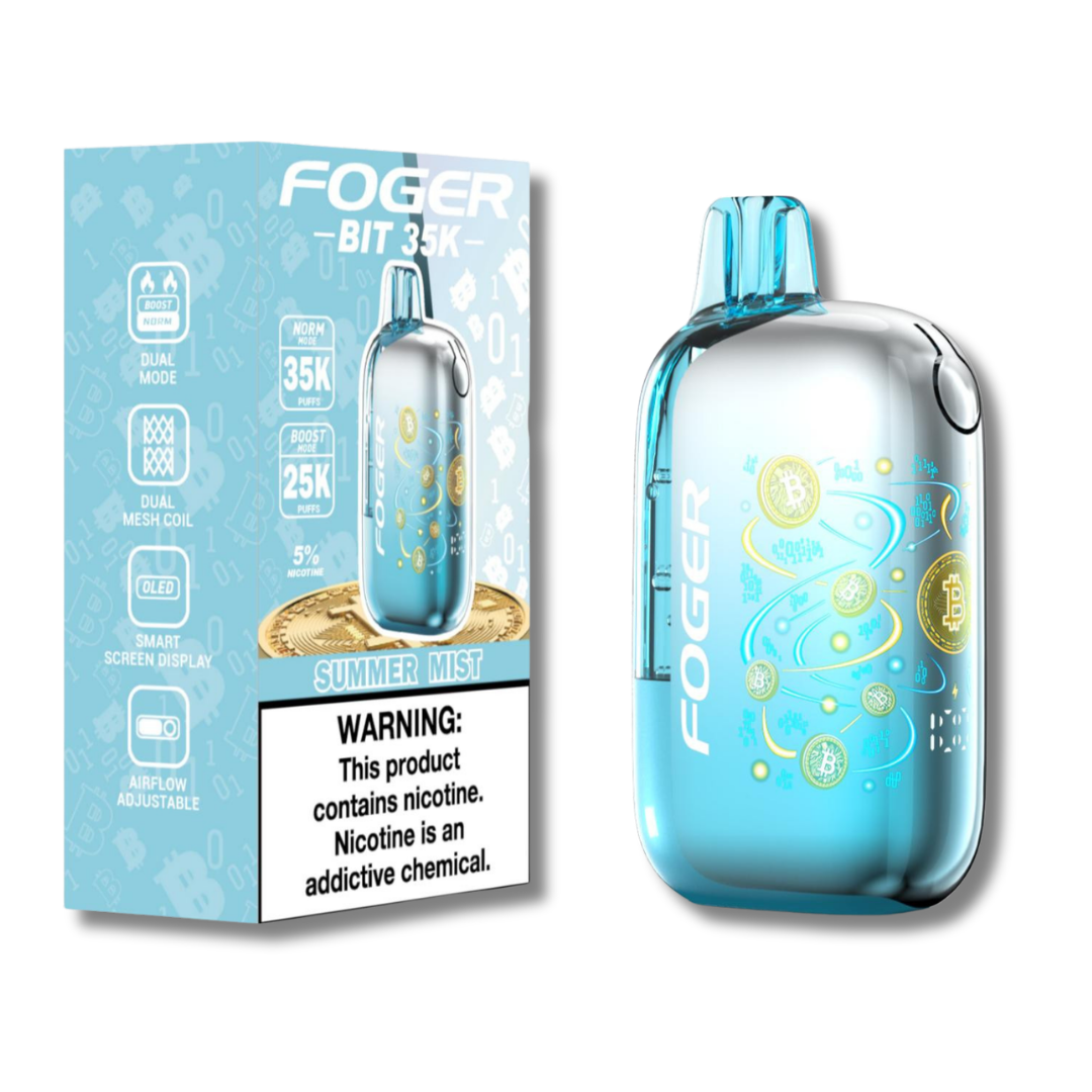 Foger Bit 35K Disposable Vape - Summer mist