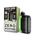 Geek Bar Pulse X 25K Zero Nicotine Disposable Vape - Sour Apple Ice Flavor