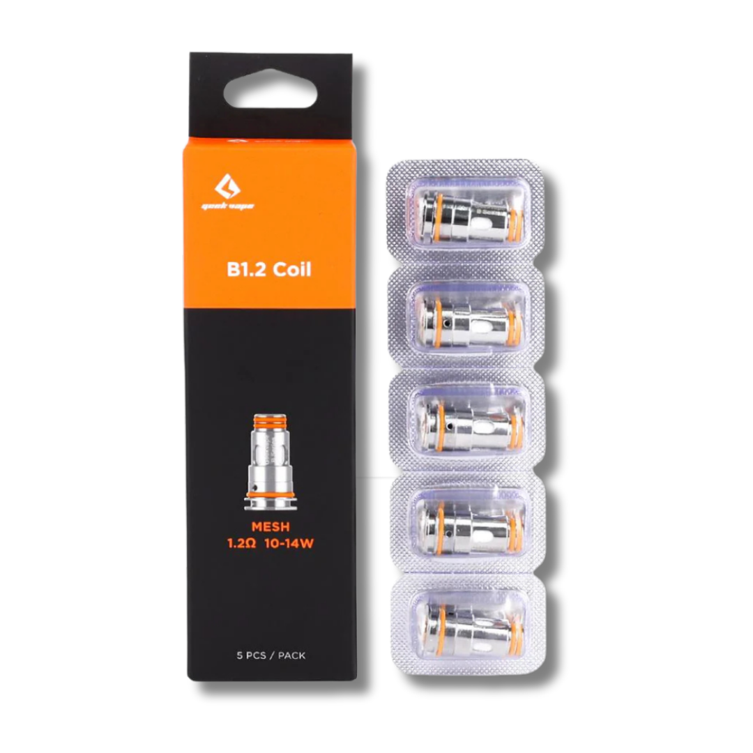 Geekvape B Series Coils - 1.2 OHM