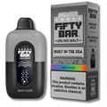Fifty Bar V2 2% Nicotine Disposable Vape - Milky Loops