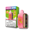 Geek Bar Pulse 2 Disposable Vape 25K Disposable Vape - Strawberry Watermlon Hubba Flavor