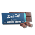Road Trip Desert Stardust Mushroom Chocolate Bar 48 Grams - Milk chocolate