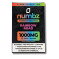 Numbz 1000MG Tablets 10ct