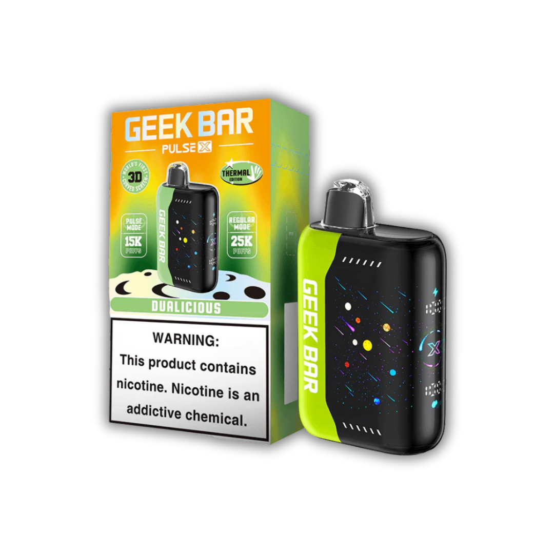 Geek Bar Pulse X 25K Disposable Vape