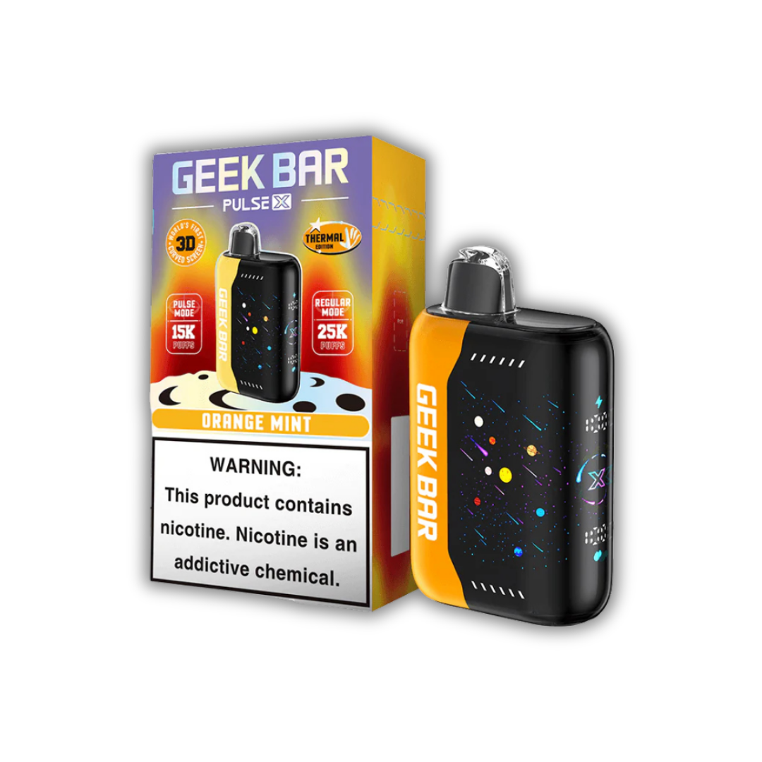 Geek Bar Pulse X 25K Disposable Vape