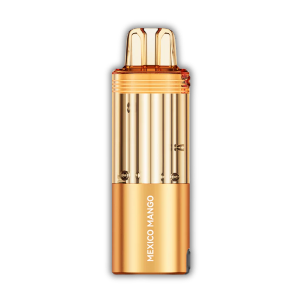 Foger Switch Pro 30K Replacement Pod - Mexico Mango