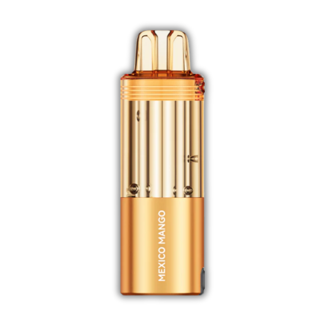 Foger Switch Pro 30K Replacement Pod - Mexico Mango