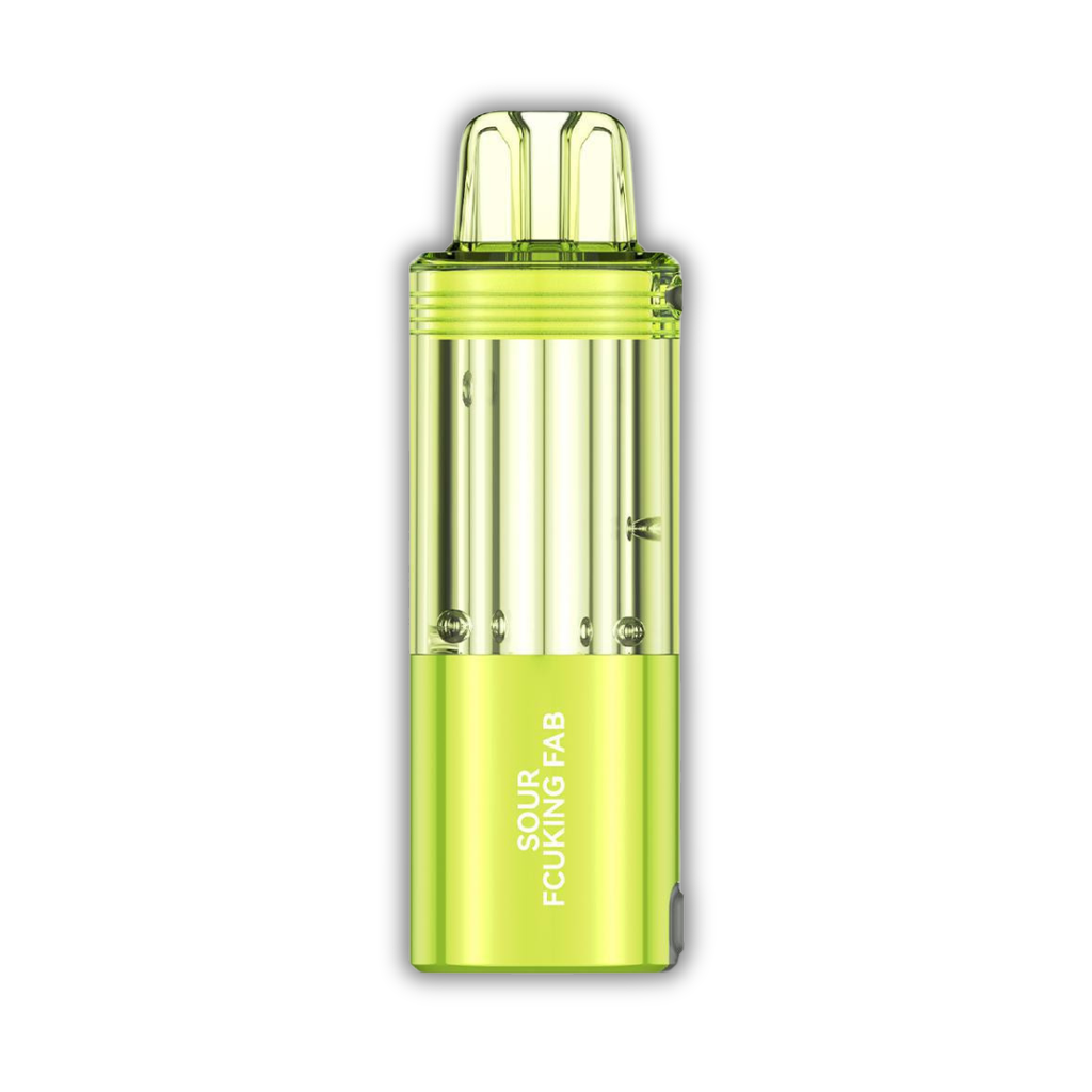 Foger Switch Pro 30K Replacement Pod - Sour fcuking fab