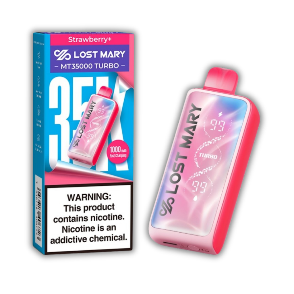 Lost Mary MT35000 Turbo Disposable Vape