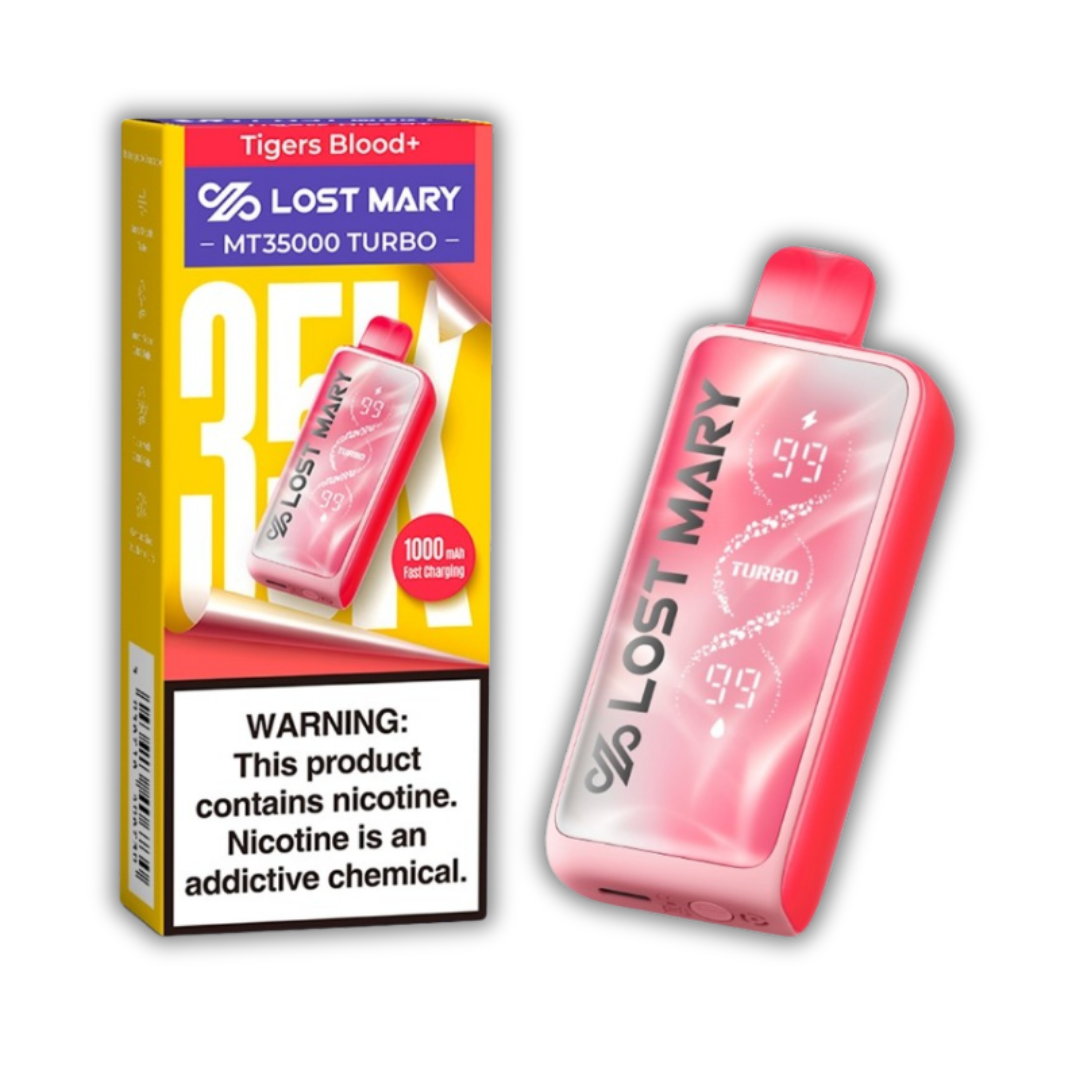 Lost Mary MT35000 Turbo Disposable Vape