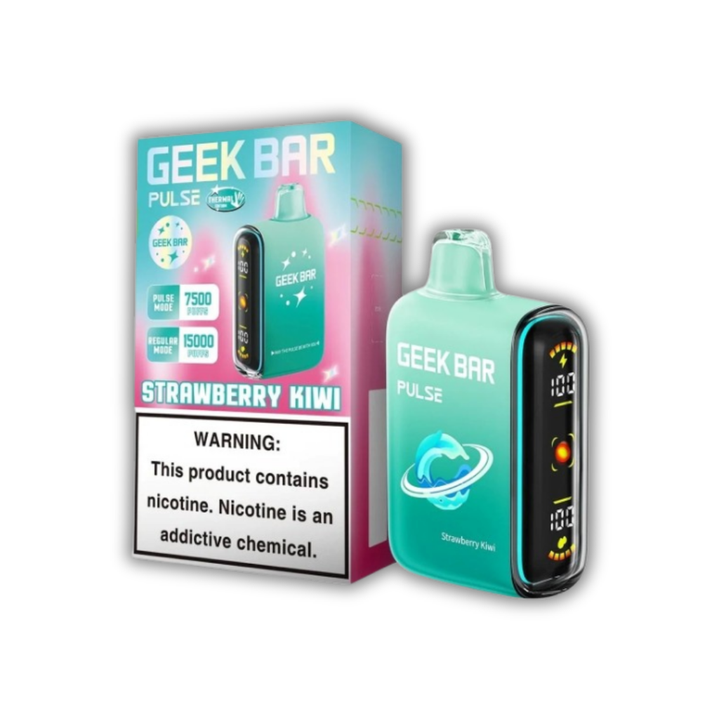 Geek Bar Pulse 15K Disposable Vape