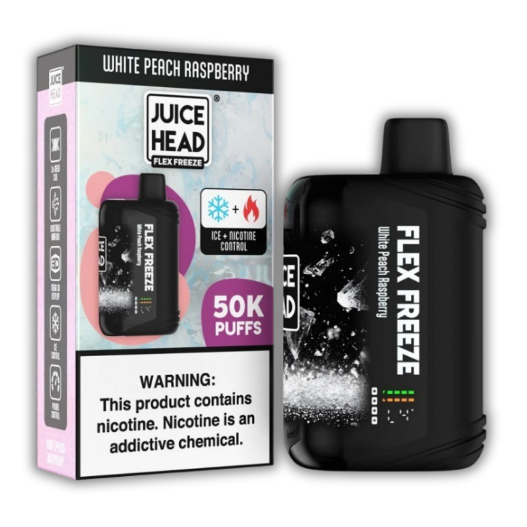 Juice Head Flex Freeze Disposable Vape 50K