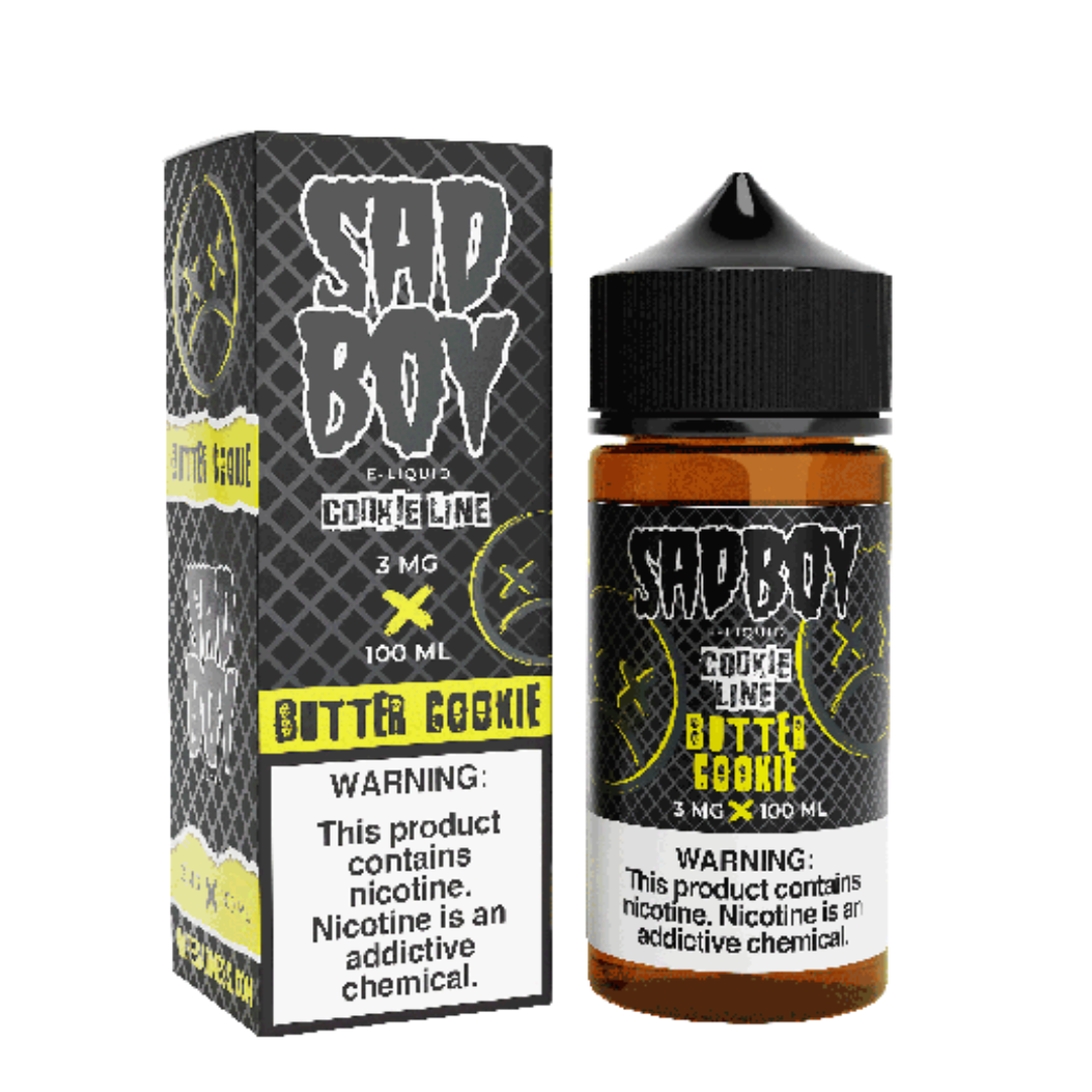 Sadboy Vape Juice 100mL Freebase