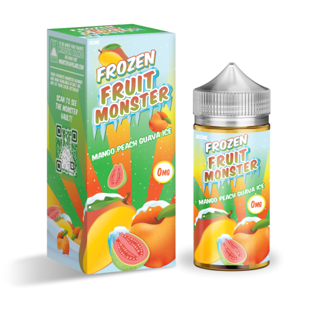 Frozen Fruit Monster Vape Juice 100mL