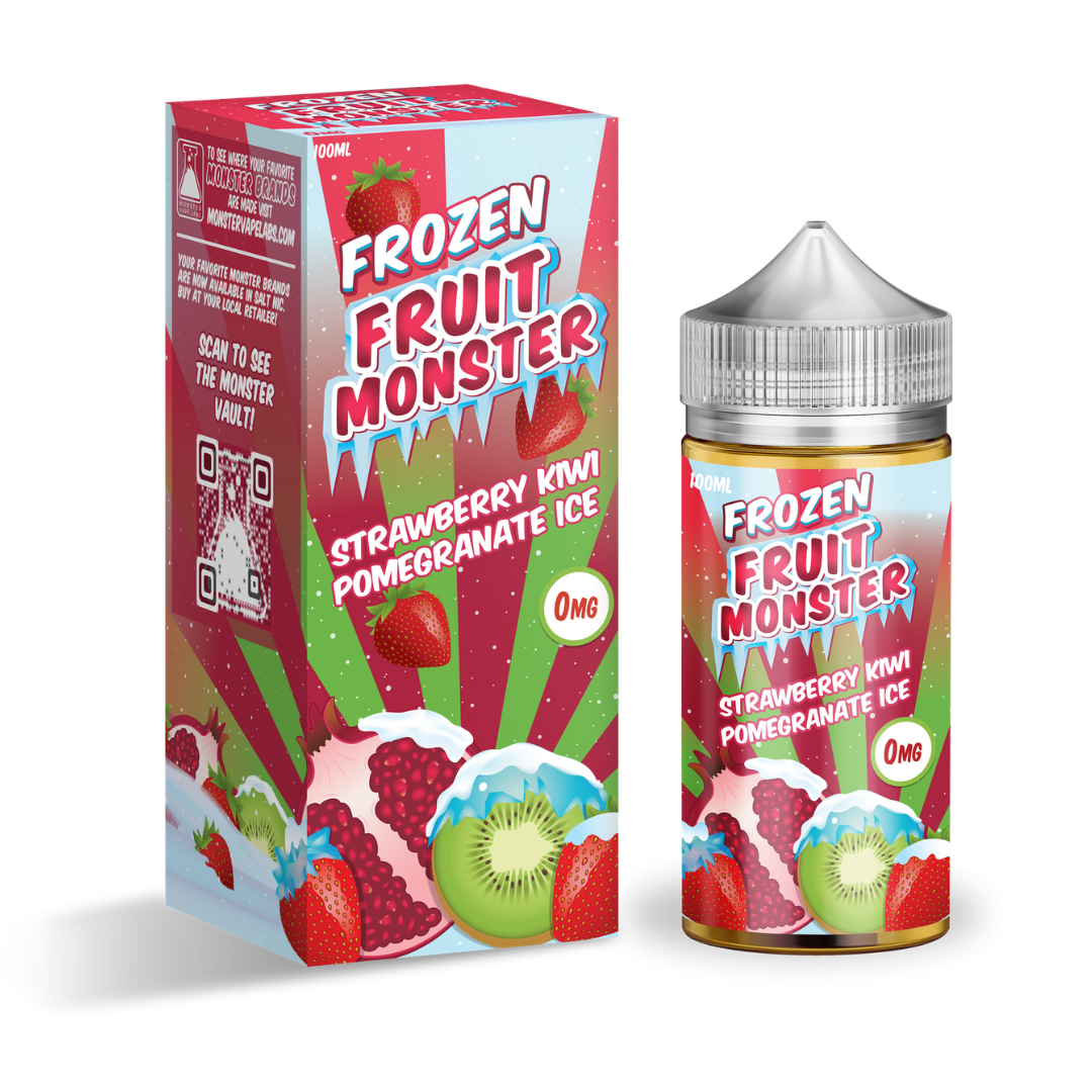 Frozen Fruit Monster Vape Juice 100mL