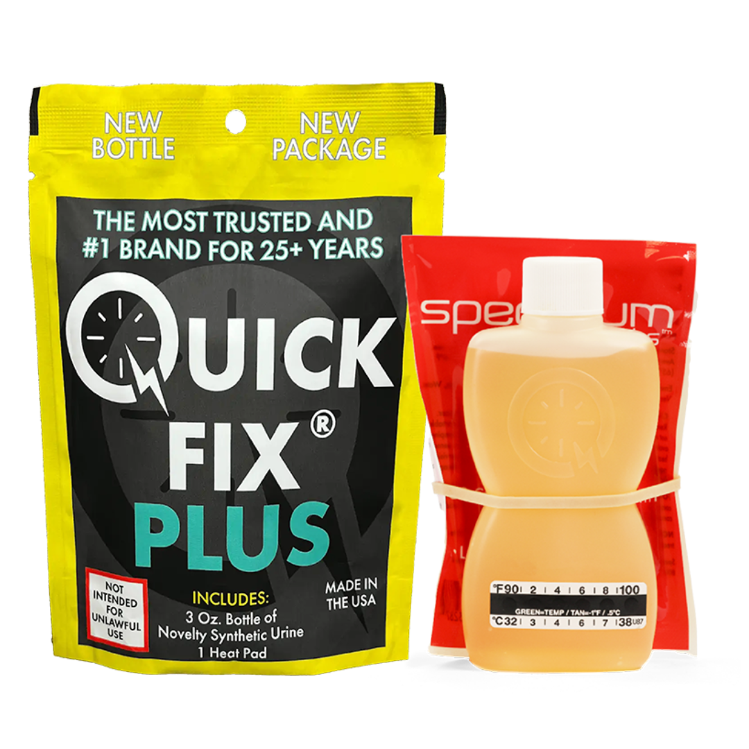 Quick Fix Plus Synthetic Urine 3oz